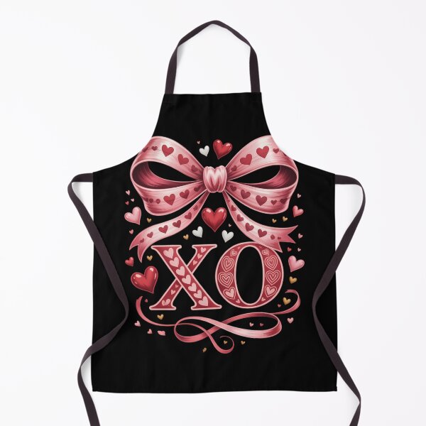 Item preview, XOXO Stethoscope Valentine RN PCT CNA Nurse Red Bow designed and sold by SyncSusscess.