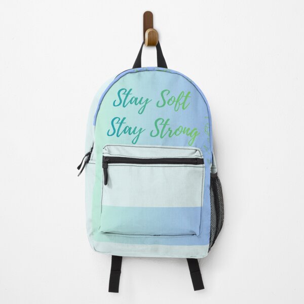 Item preview, Stay Soft Stay Strong  - Minimal Quote Design designed and sold by FutureNest.
