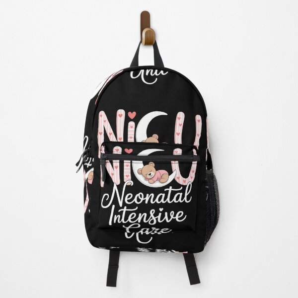 Item preview, XOXO NICU Nurse Valentine Cute Bear Nursing Valentines Day designed and sold by SyncSusscess.