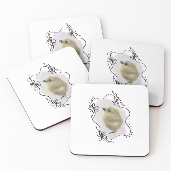 Item preview, Fluffy Chicken designed and sold by Neri'sArt.