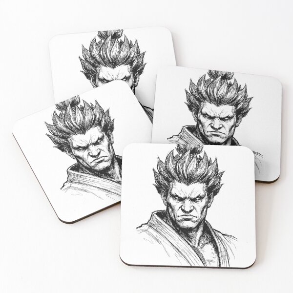 Item preview, Akuma Street Fighter  designed and sold by bapupa.