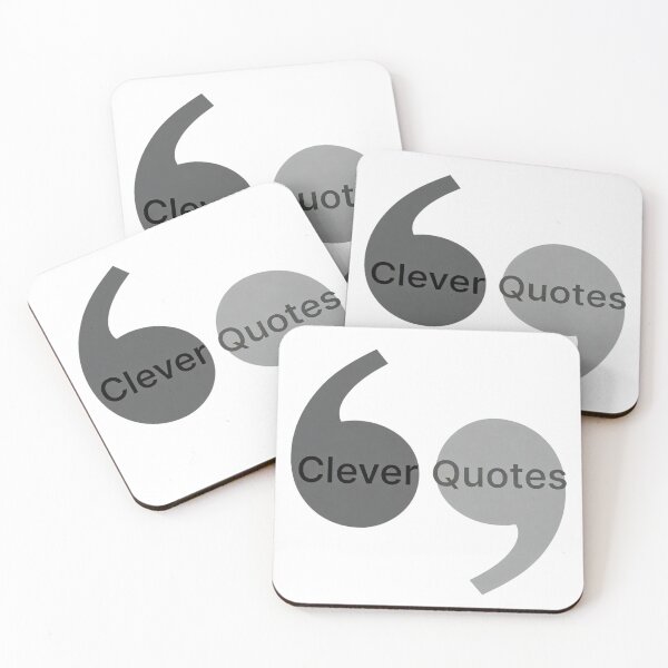 Item preview, Clever Quotes designed and sold by Art for Every Person.