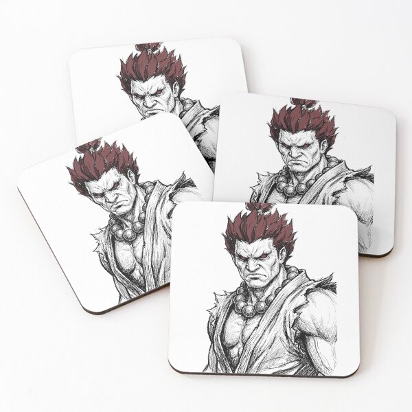 Item preview, Akuma Street Fighter Fanart designed and sold by bapupa.
