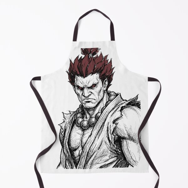 Item preview, Akuma Street Fighter Fanart designed and sold by bapupa.