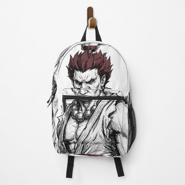 Item preview, Akuma Street Fighter Fanart designed and sold by bapupa.