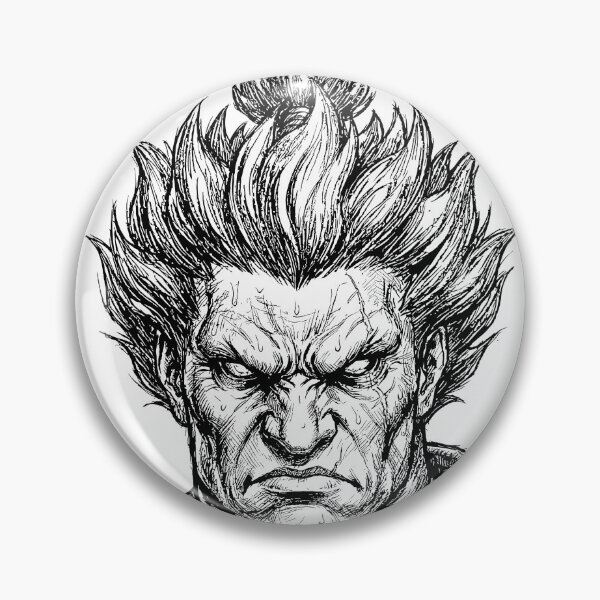 Artikelvorschau, Akuma Street Fighter entworfen und verkauft von bapupa.