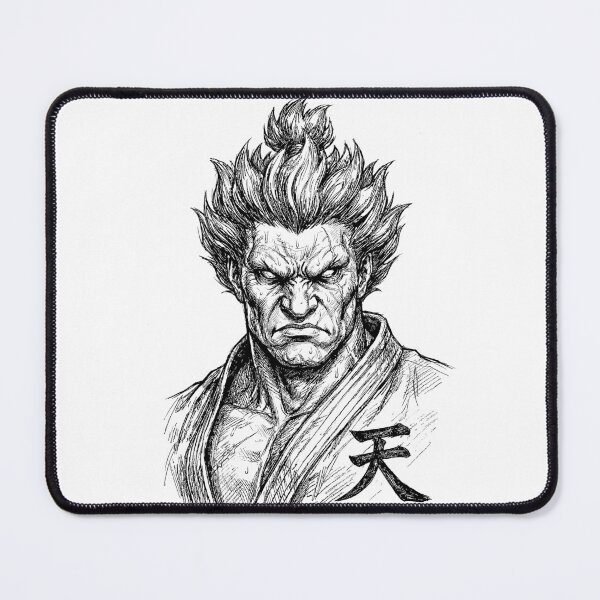Item preview, Akuma Street Fighter  designed and sold by bapupa.