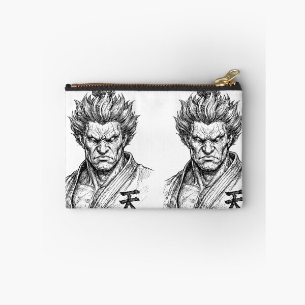Aperçu de l'œuvre Akuma Street Fighter créée et vendue par bapupa.