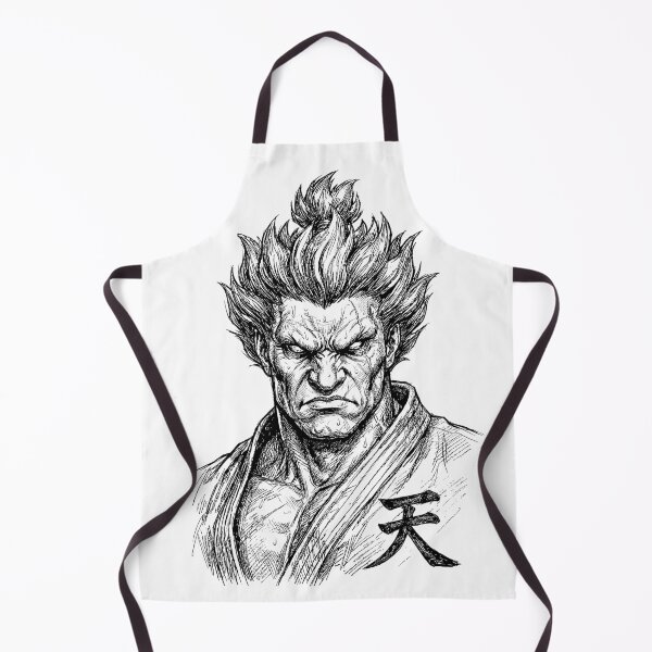 Item preview, Akuma Street Fighter  designed and sold by bapupa.