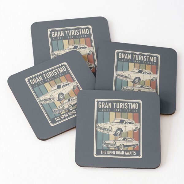 Item preview, Vintage Grand Touring - The Open Road designed and sold by Jchan24.