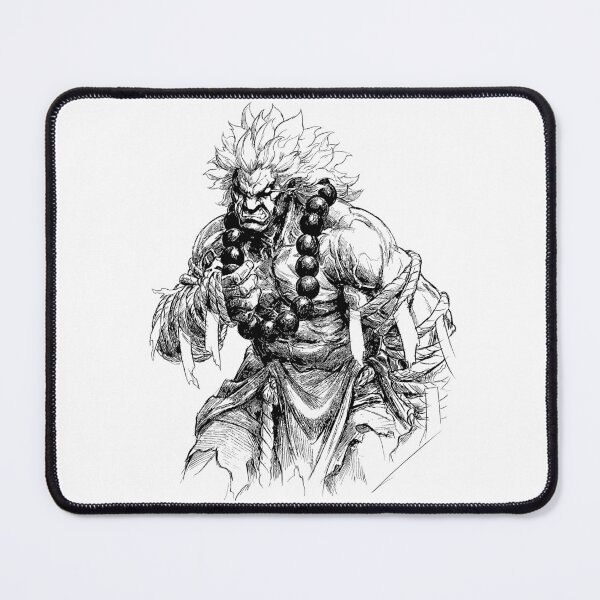 Item preview, Akuma Street Fighter 6 SF6 Fanart designed and sold by bapupa.