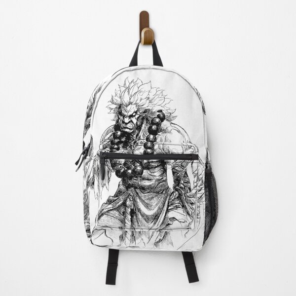Item preview, Akuma Street Fighter 6 SF6 Fanart designed and sold by bapupa.