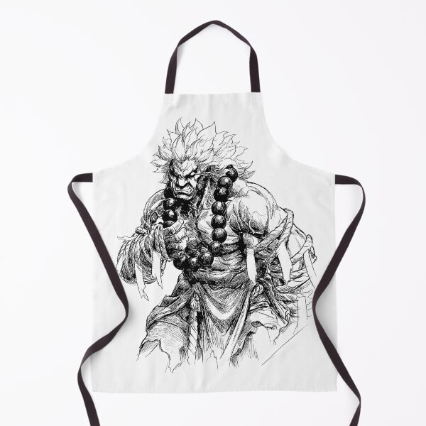 Item preview, Akuma Street Fighter 6 SF6 Fanart designed and sold by bapupa.