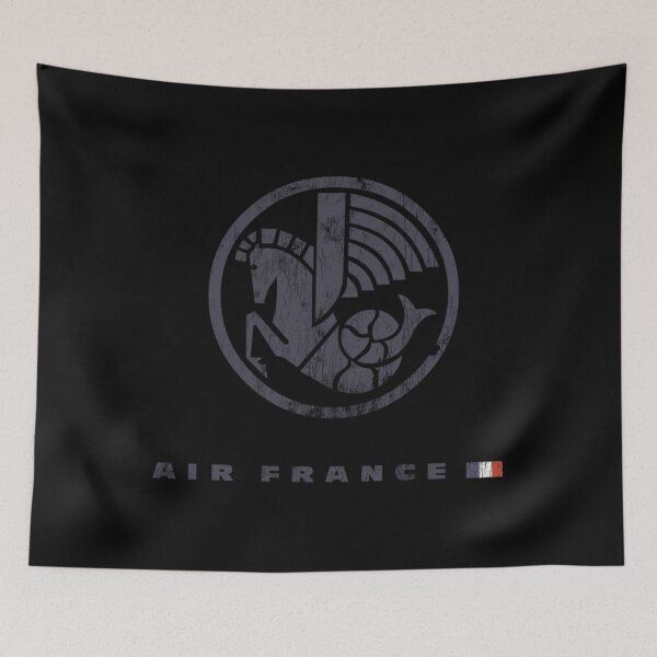 Item preview,  Air France Logo designed and sold by FRANCIS DSOUZA.