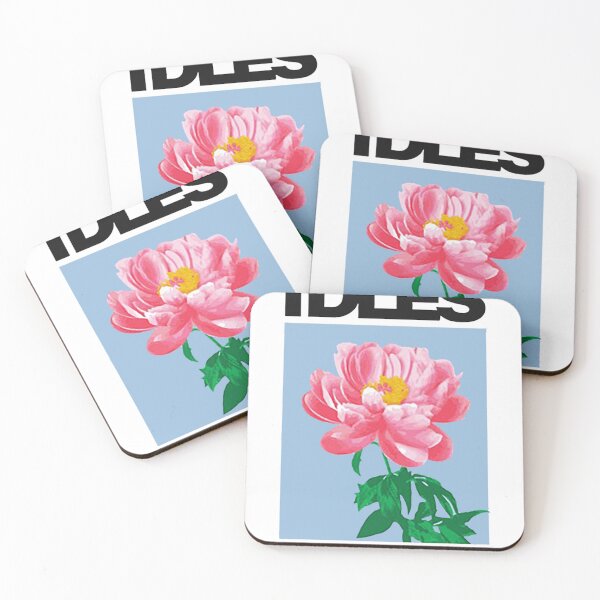 Item preview,  Idles Logo Populers Cute  designed and sold by Mr.  Dai.