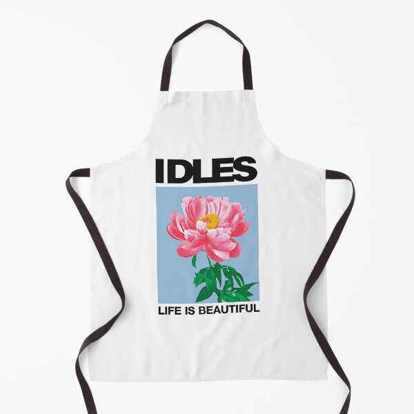 Item preview, Idles Logo Populers Cute designed and sold by Mr. Dai.