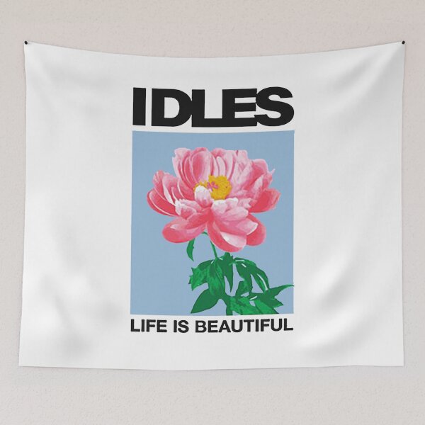 Item preview,  Idles Logo Populers Cute  designed and sold by Mr.  Dai.