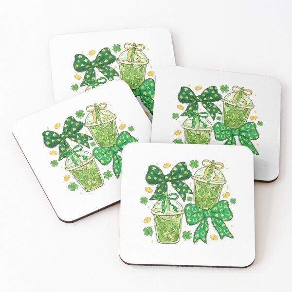 Item preview, Retro Coquette St. Patrick's Day designed and sold by Kaydenkin.