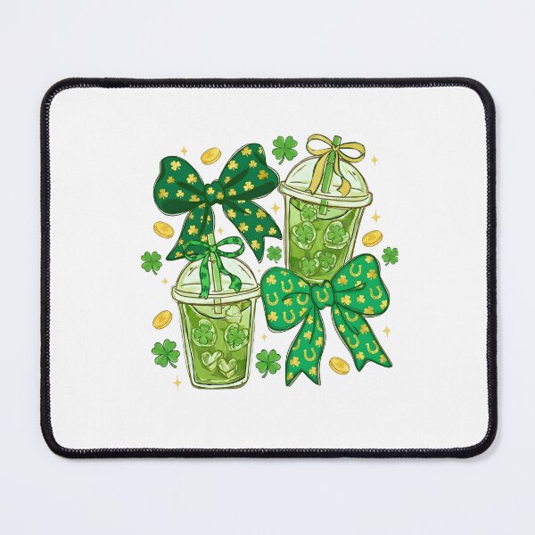 Item preview, Retro Coquette St. Patrick's Day designed and sold by Kaydenkin.