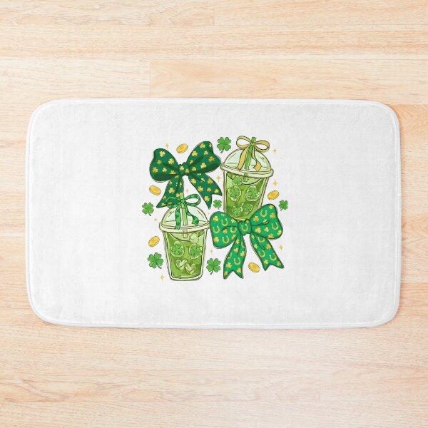 Item preview, Retro Coquette St. Patrick's Day designed and sold by Kaydenkin.
