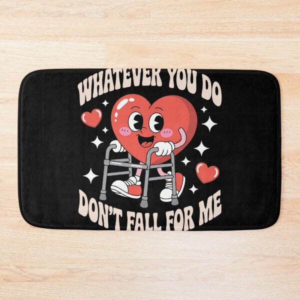 Item preview, Whatever You Do Dont Fall for Me Nurse RN PCT CNA Valentine designed and sold by bongsentrang.