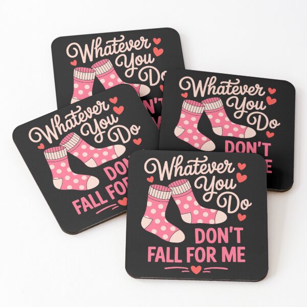 Item preview, Whatever You Do Don_t Fall for Me RN PCT CNA Nurse Valentine designed and sold by bongsentrang.