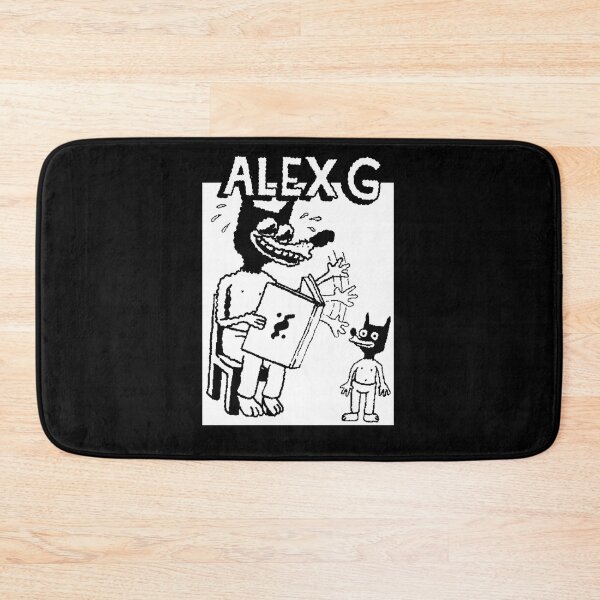 Item preview,  Alex G Storytelling Logo Essential designed and sold by FRANCIS DSOUZA.