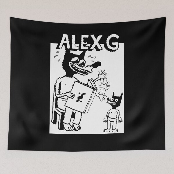 Item preview,  Alex G Storytelling Logo Essential designed and sold by FRANCIS DSOUZA.