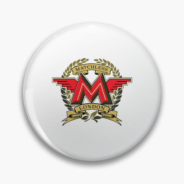Item preview, British Motorcycle - Matchless London Logo designed and sold by Mr.  Dai.