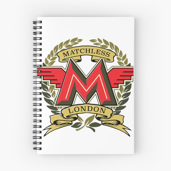 Item preview, British Motorcycle - Matchless London Logo designed and sold by Mr.  Dai.