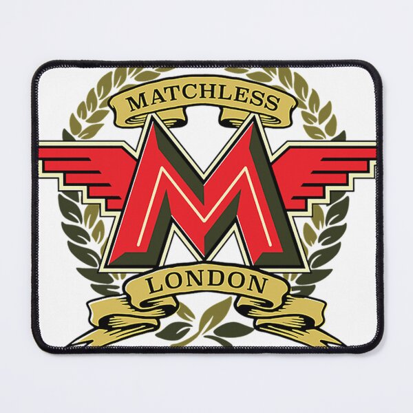 Item preview, British Motorcycle - Matchless London Logo designed and sold by Mr.  Dai.