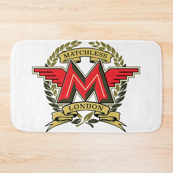 Item preview, British Motorcycle - Matchless London Logo designed and sold by Mr.  Dai.