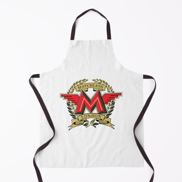 Item preview, British Motorcycle - Matchless London Logo designed and sold by Mr. Dai.