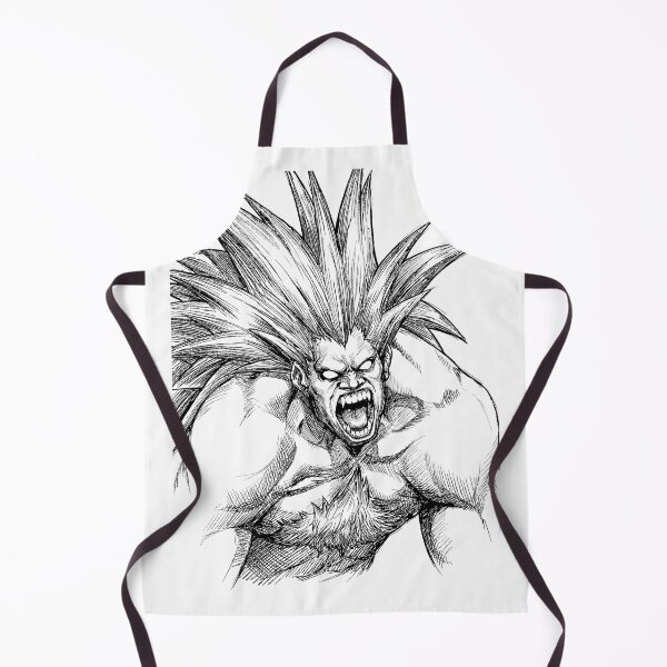 Item preview, Blanka Street Fighter 6 SF6  designed and sold by bapupa.