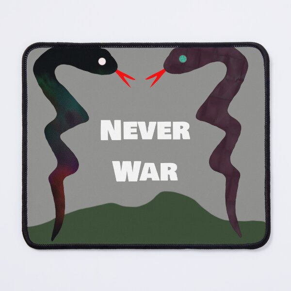 Item preview, Never War designed and sold by AWADHESH CHAURASIA.