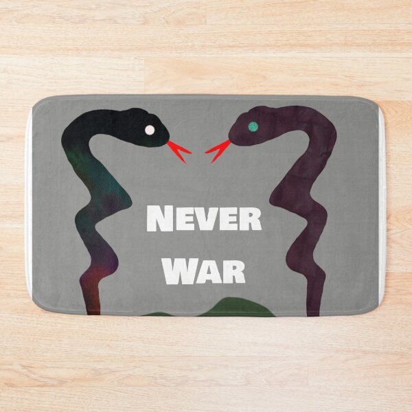 Item preview, Never War designed and sold by AWADHESH  CHAURASIA.