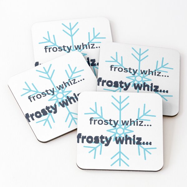 Item preview, Frosty whiz, snow prof  designed and sold by mapacs100.