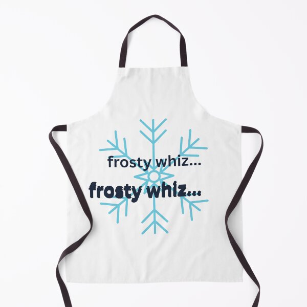 Item preview, Frosty whiz, snow prof designed and sold by mapacs100.