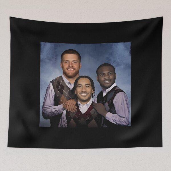 Item preview, Kraft Tucker Jordan Love Micah Parsons step brothers designed and sold by Sibombom.