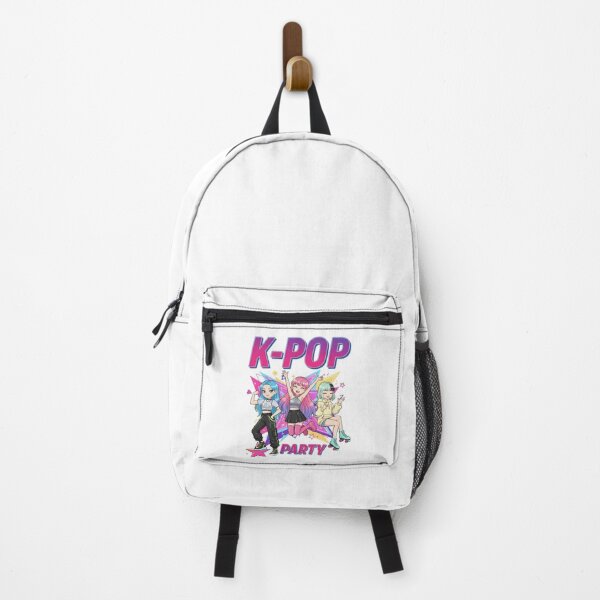 Item preview, K-Pop Birthday Party T-Shirt for Girls – Cute Fan Birthday designed and sold by AmyLeeKawaii.