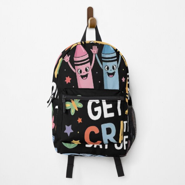 Item preview, Get Your CrayOn For Last Day Of School designed and sold by TeamLequid.