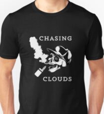 Cloud Chasing Vape Vaping Vaper Unisex T-Shirt