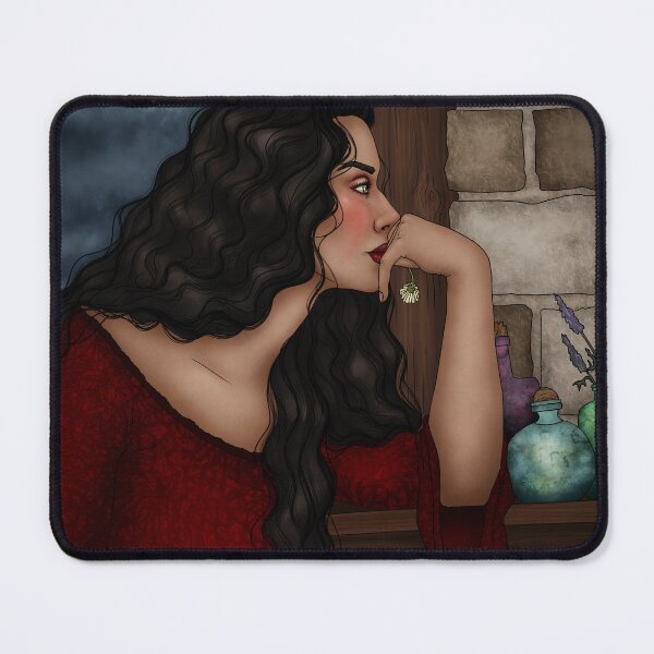 Item preview, Sorceress designed and sold by MegBailes.
