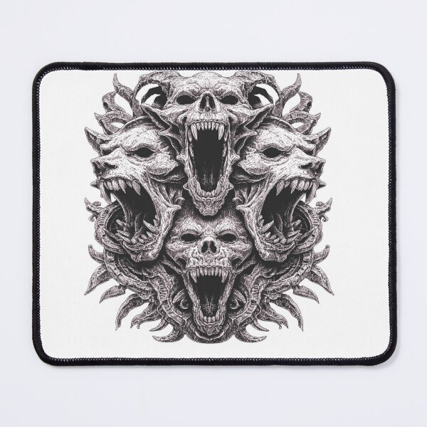 Item preview, Screaming Demons  Art designed and sold by EnjoyFunGifts.