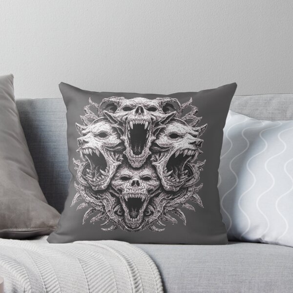 Item preview, Screaming Demons  Art designed and sold by EnjoyFunGifts.
