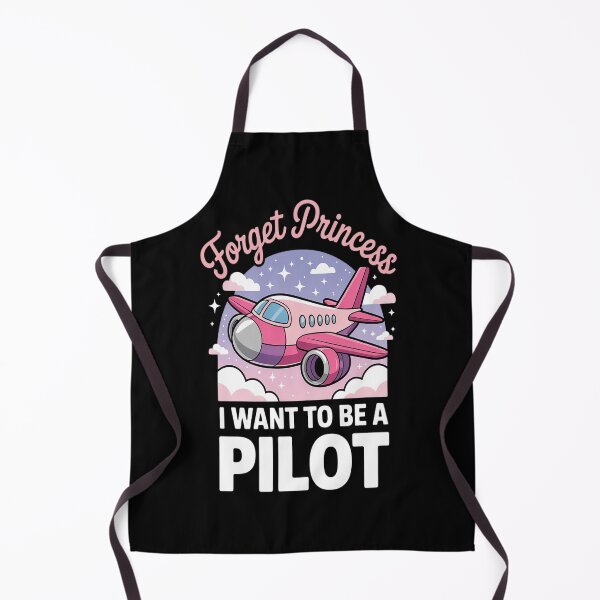 Item preview, Future Pilot Girl Airplane Aviator Plane designed and sold by orlodrake.