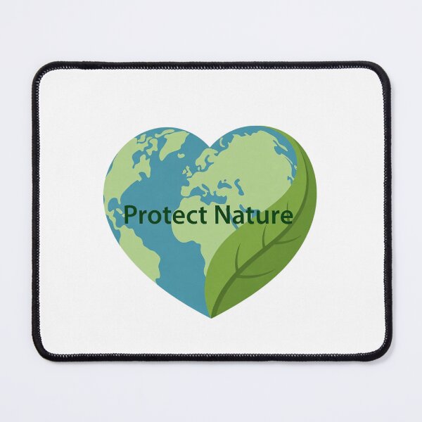 Item preview, Protect Nature designed and sold by Art for Every Person.
