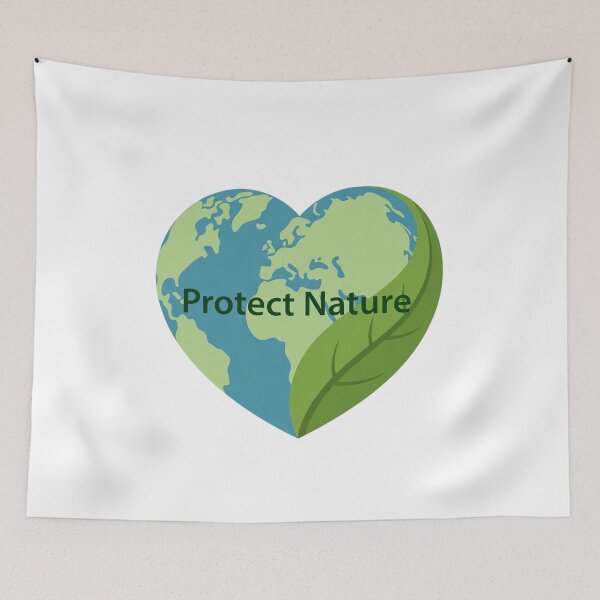 Item preview, Protect Nature designed and sold by Art for Every Person.
