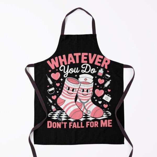 Item preview, Whatever You Do Don_t Fall for Me RN PCT CNA Nurse Valentine 2 designed and sold by bongsentrang.