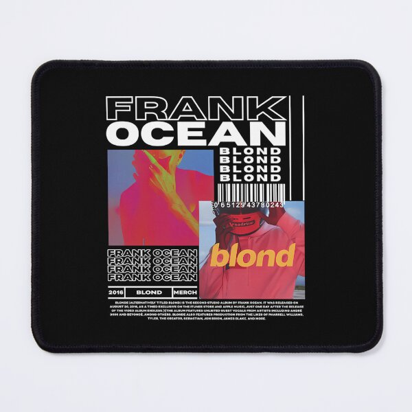 Item preview, Franks Ocean Blondes Album Music  designed and sold by Sibombom.